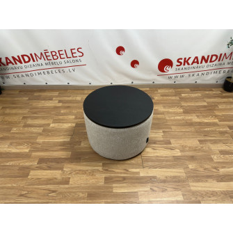 Coffee Table and Pouf Set II (Exposition) Coffee Table and Pouf Set II (Exposition)